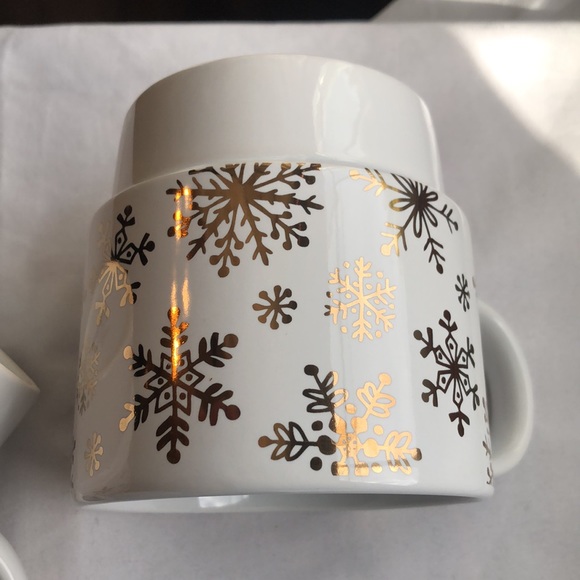 Signature Housewares Coffe Mug Set - Picture 8 of 8